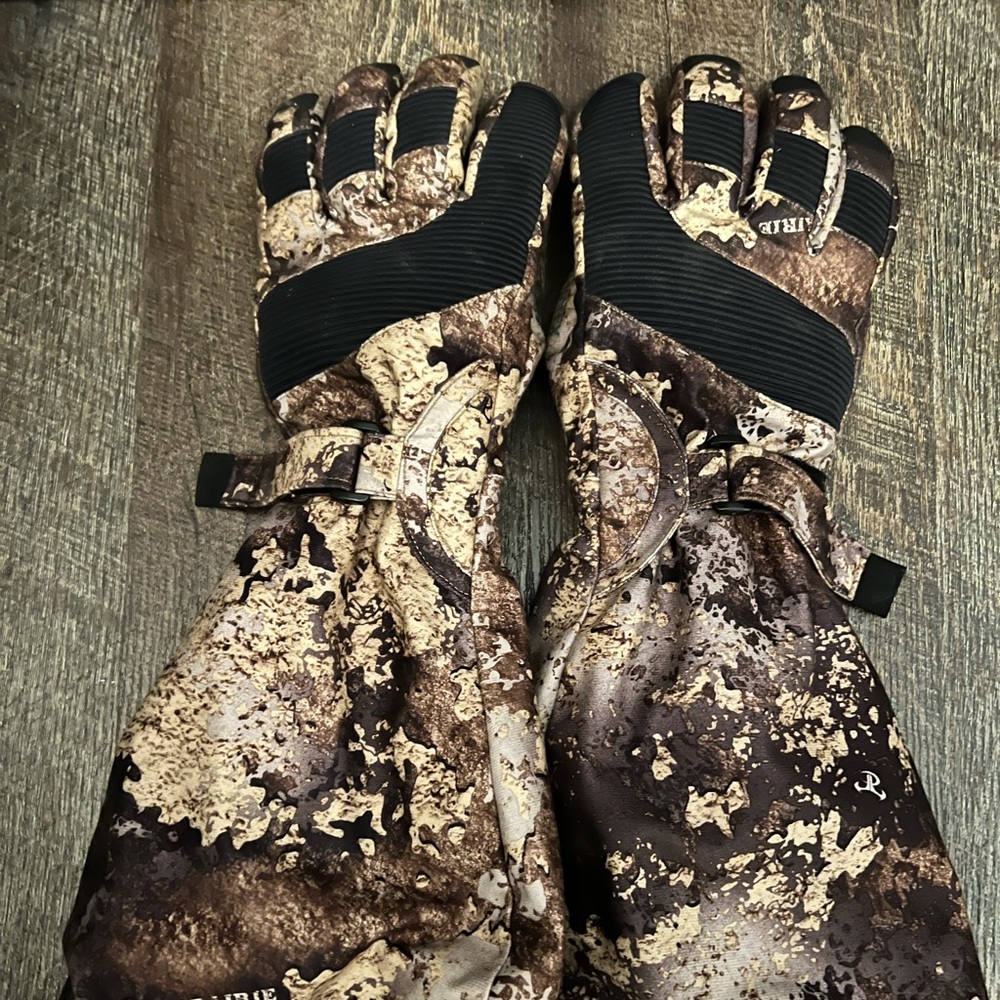 XL Cabelas Decoy Gloves